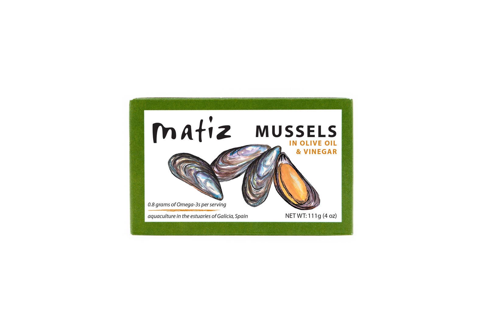 Matiz Mussels