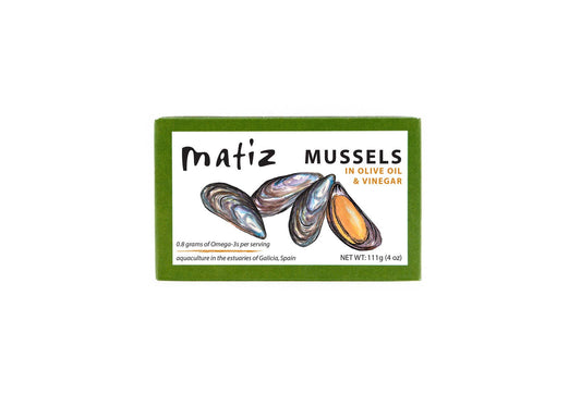 Matiz Mussels
