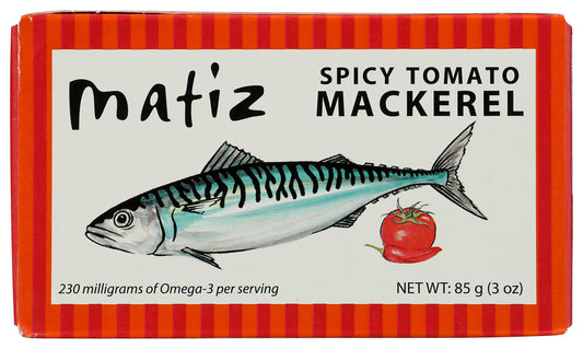 Matiz Mackerel