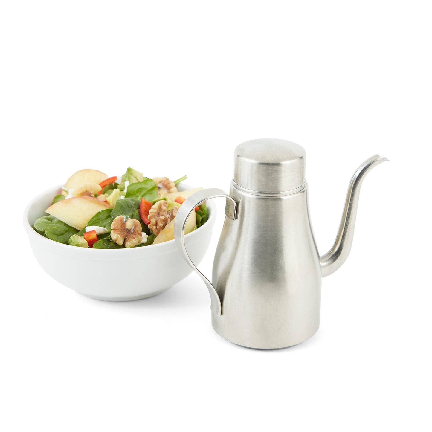 Endurance® Stainless Steel Oil Can