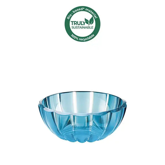 Guzzini, Dolcevita Small Bowl : Turquoise