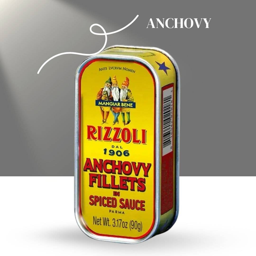 Rizzoli Spiced Anchovy