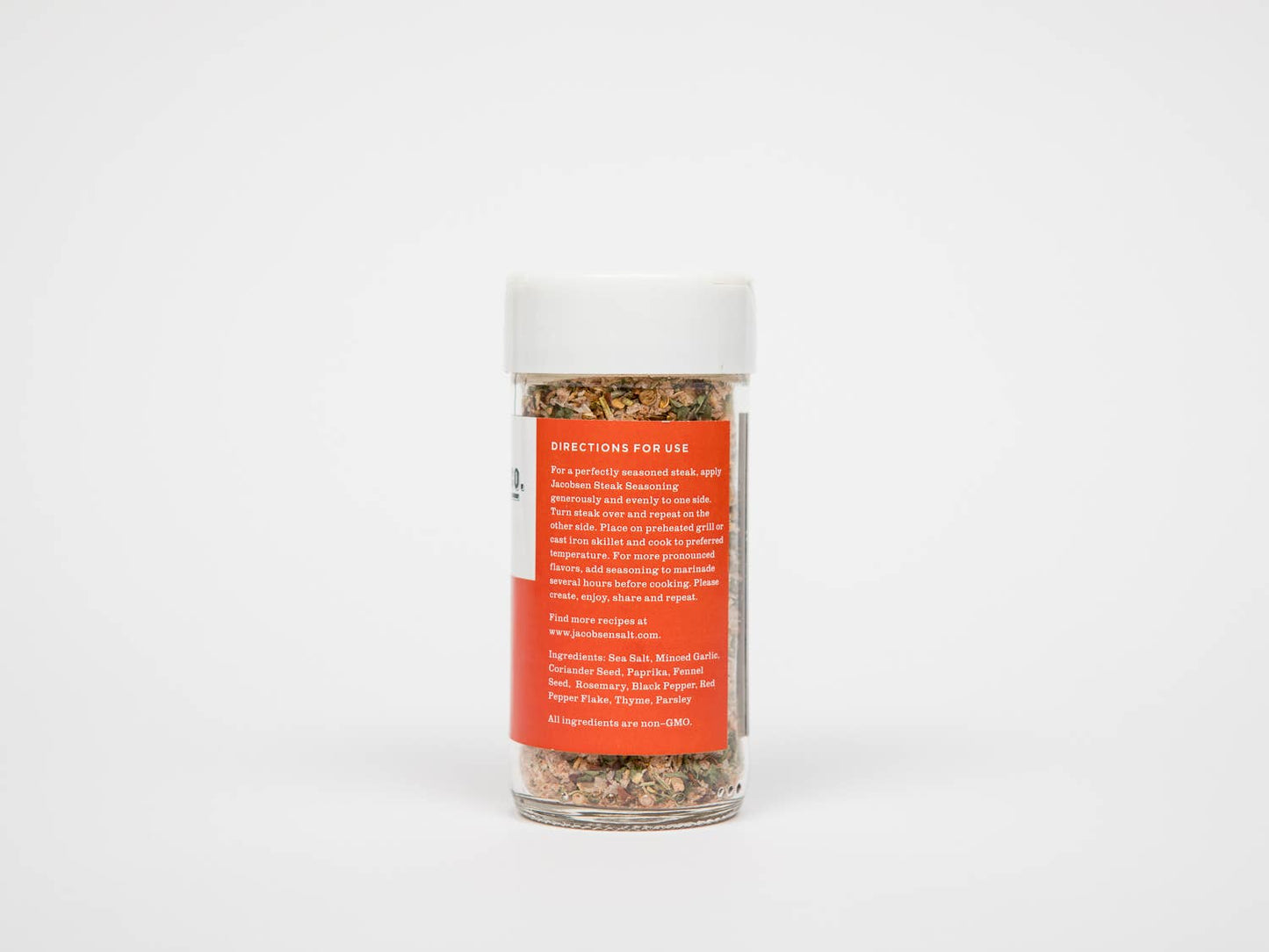 Jacobsen Salt Co. Steak Seasoning
