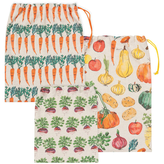 Reusable produce bags