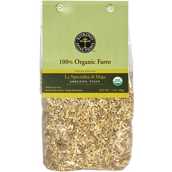 Organic Farro