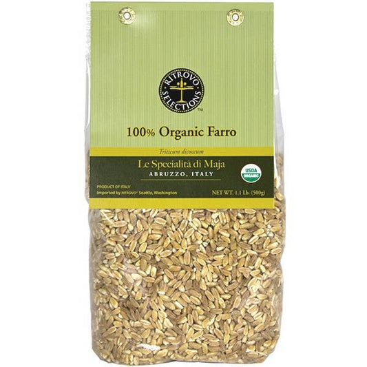 Organic Farro