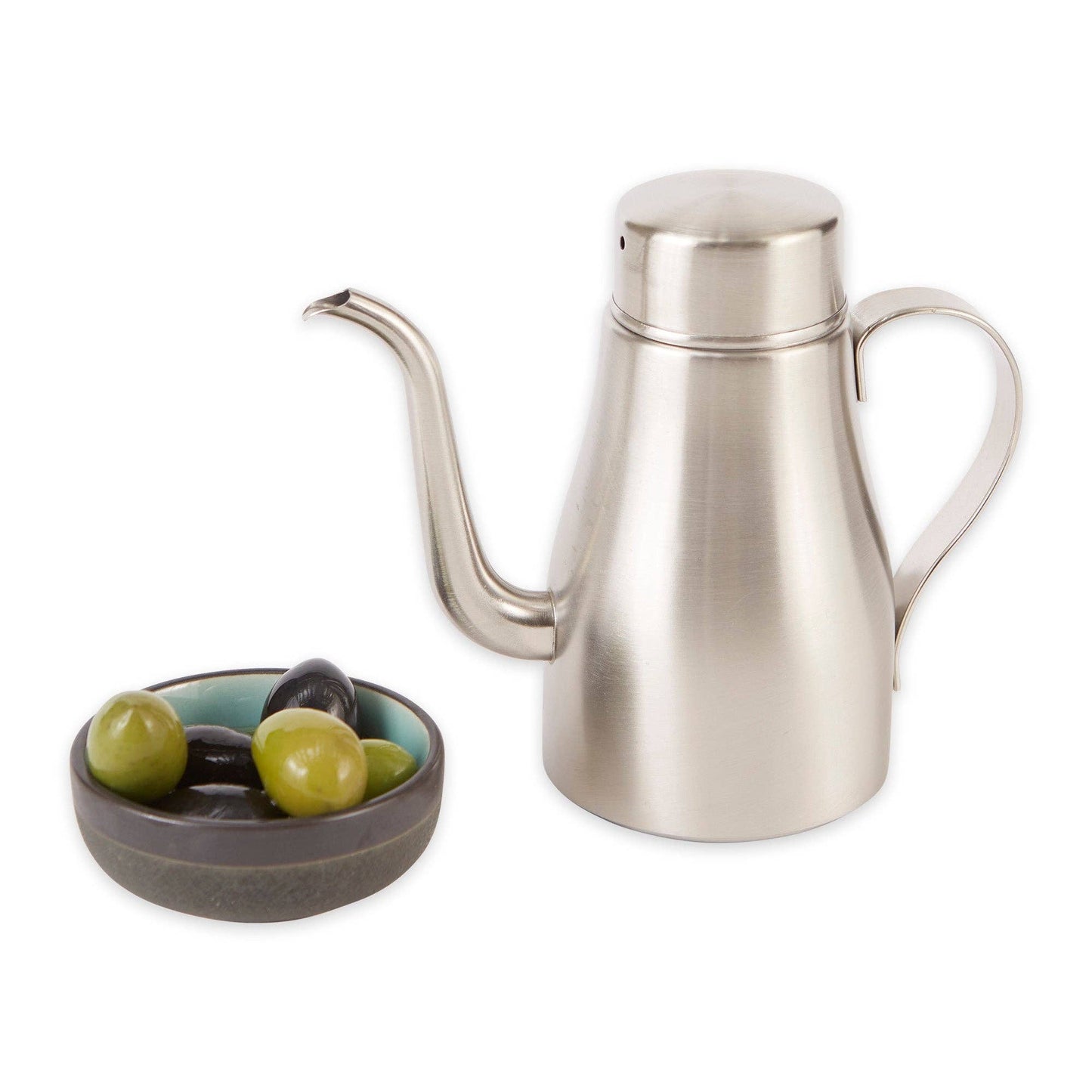 Endurance® Stainless Steel Oil Can