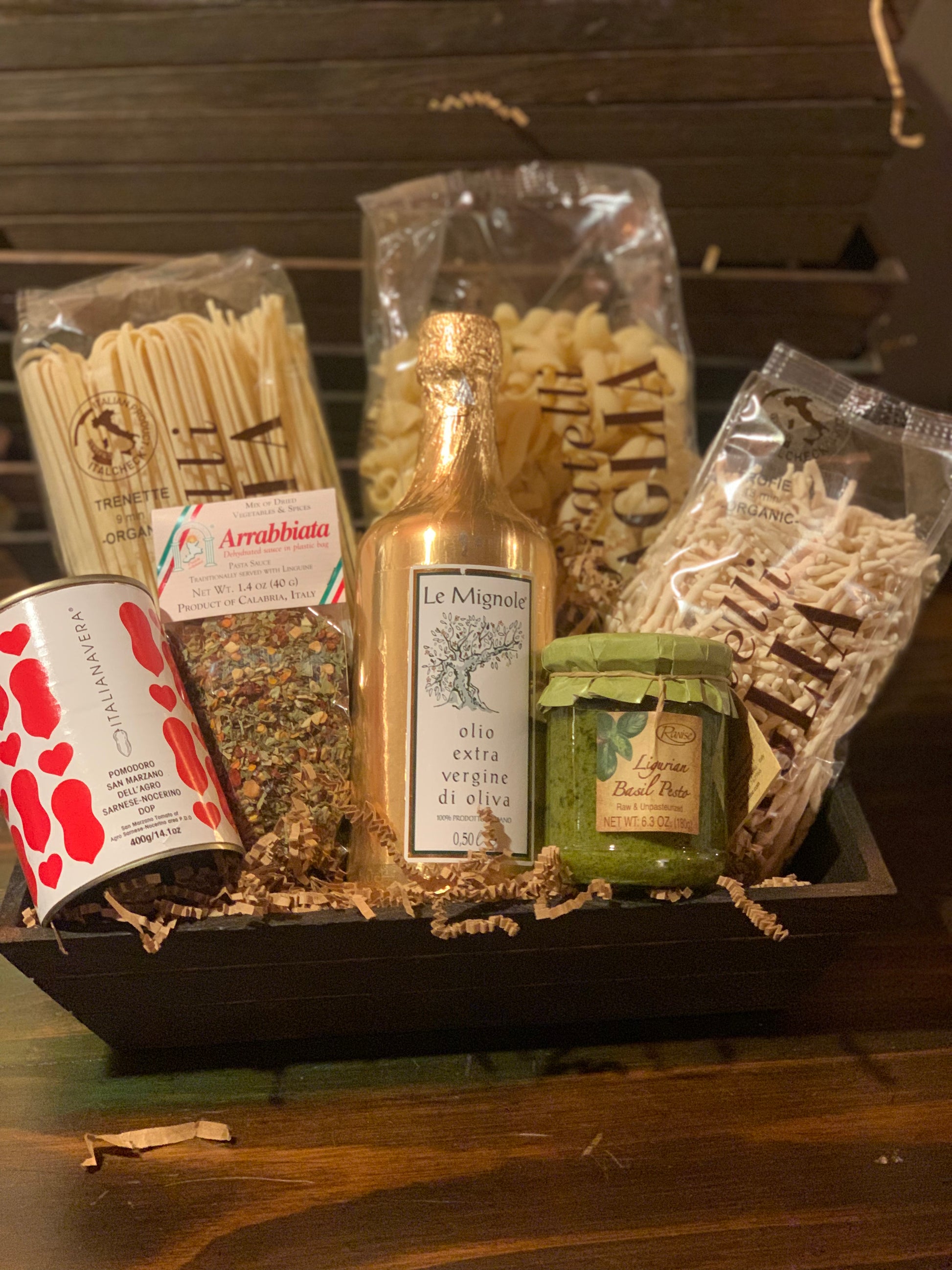 Italian Gift basket