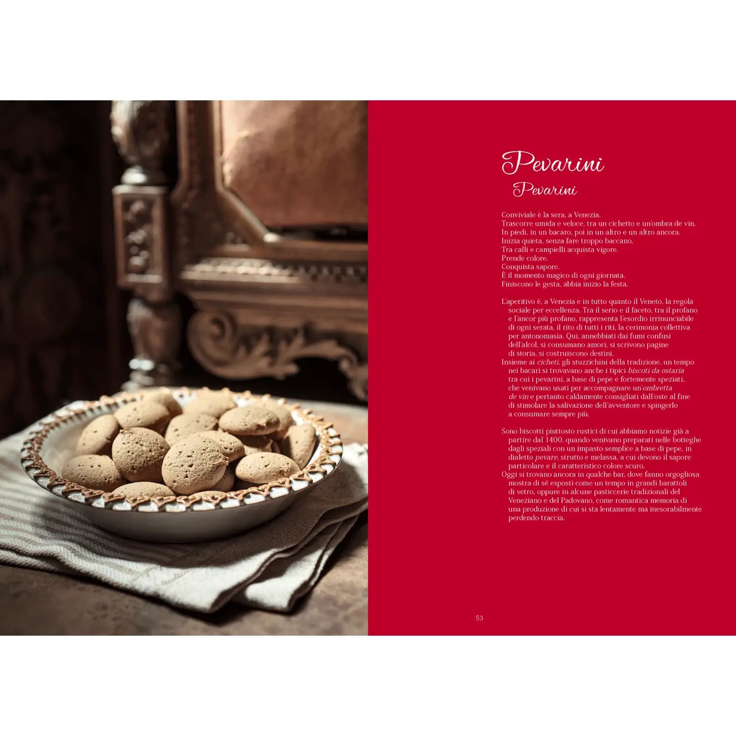 Book, Sweet Venice: Venetian Patisserie