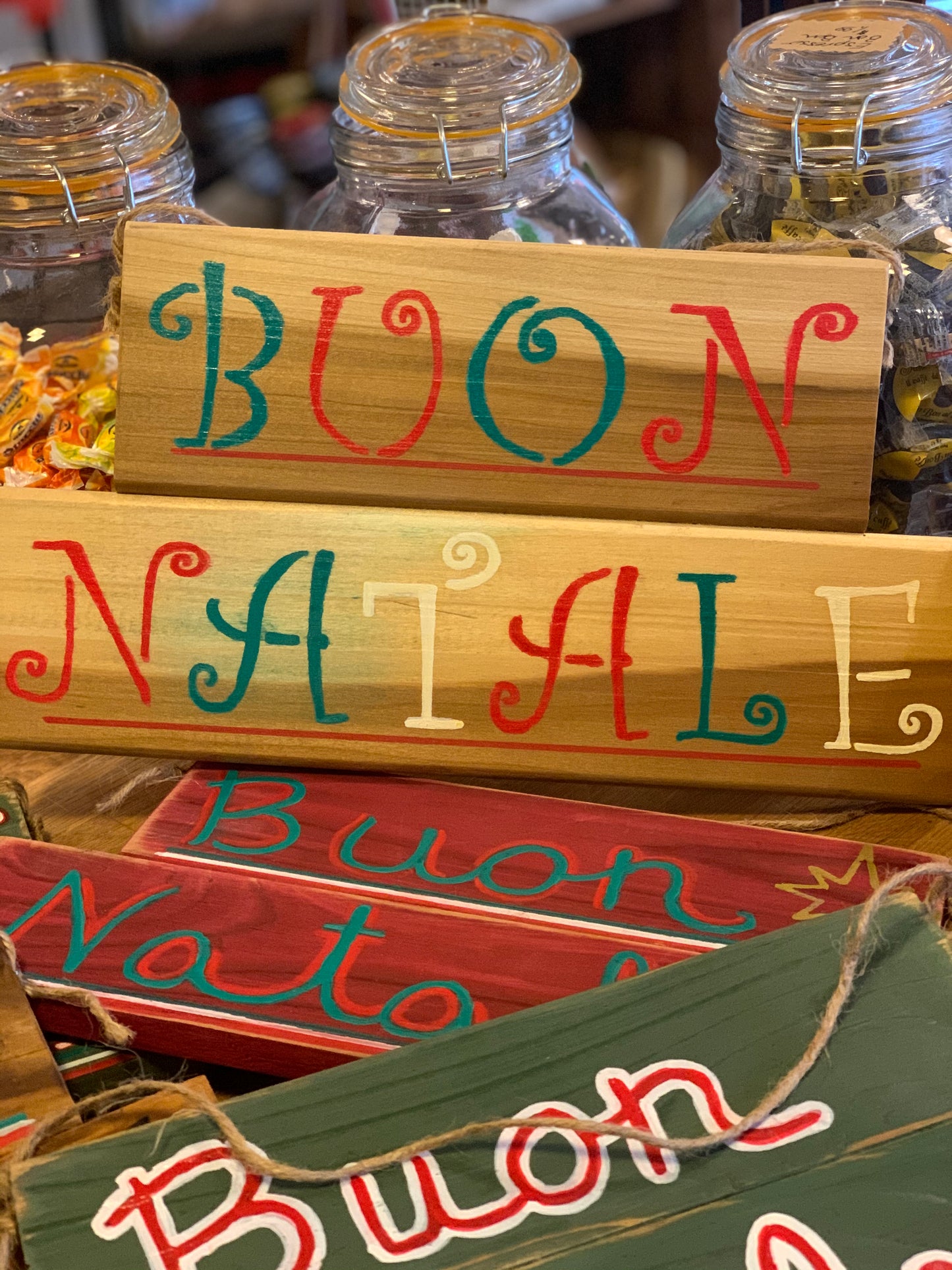 3 or 6 Month Holiday Pasta Club +Gift Box