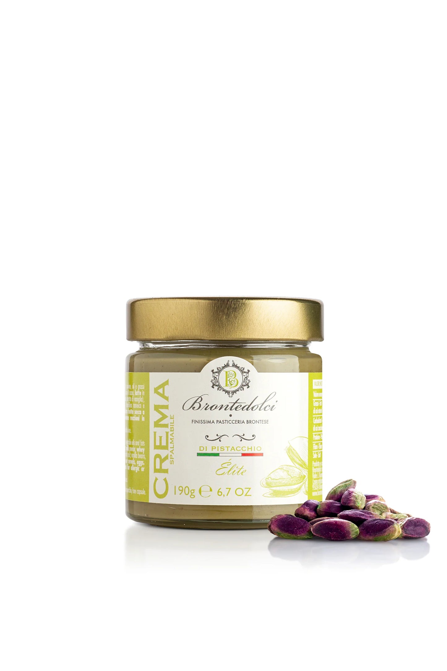 Pistachio Cream