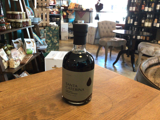 Sweet Apple Dressing, Santa Caterina, 8.5oz