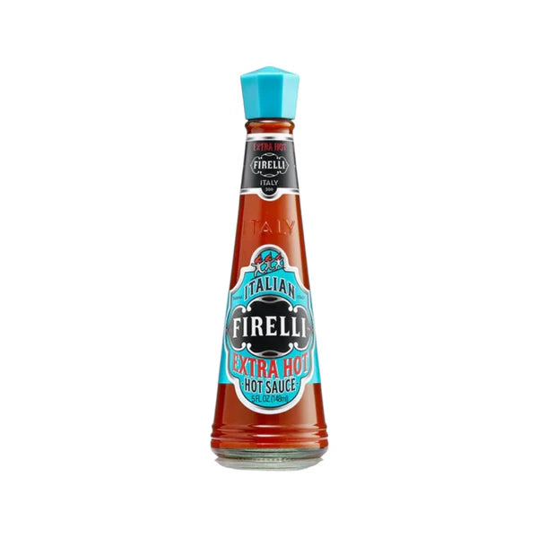 Firelli "Extra Hot" Italian Hot Sauce, 5oz