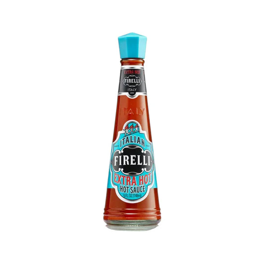 Firelli "Extra Hot" Italian Hot Sauce, 5oz