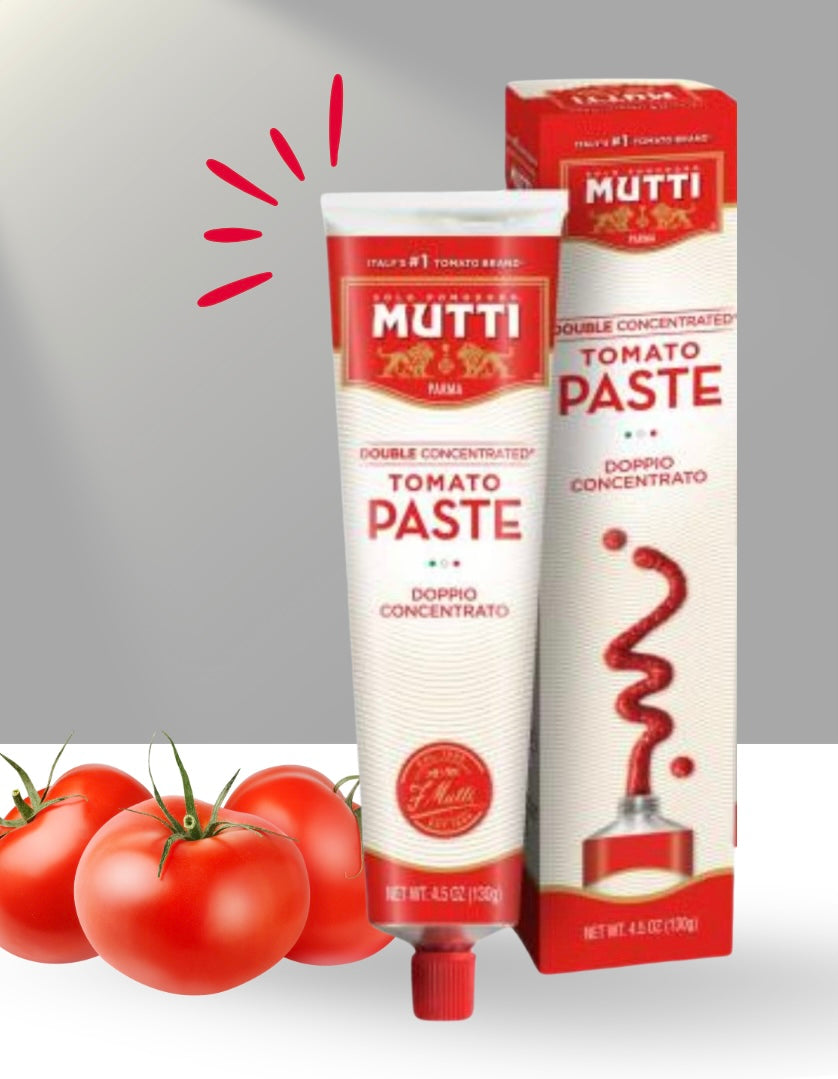 Mutti tomato paste