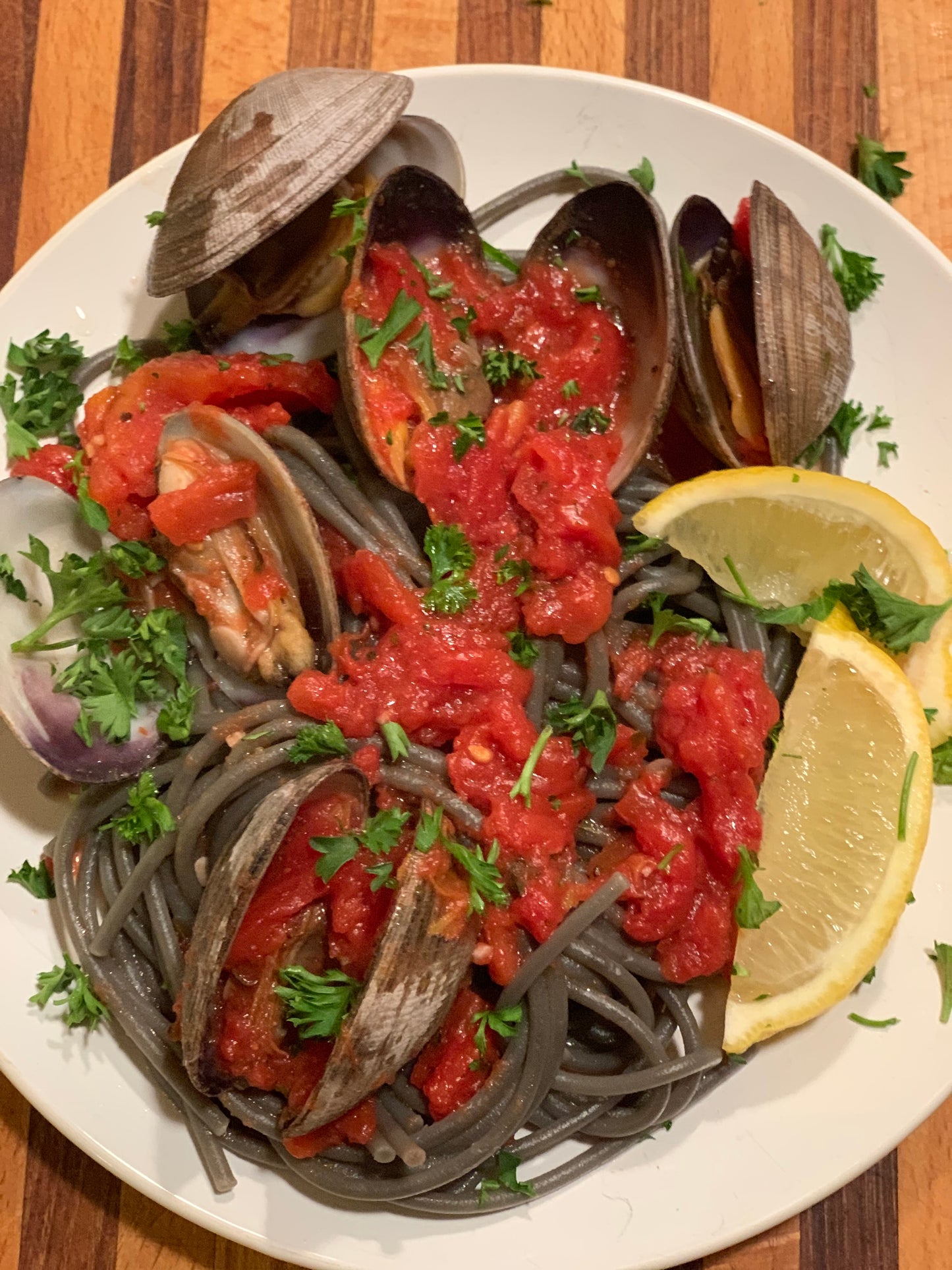 3 or 6 Month Holiday Pasta Club +Gift Box