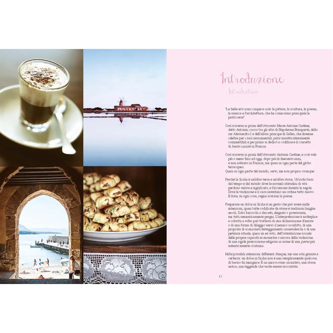Book, Sweet Sicily: Sugar and Spice, and All Things Nice