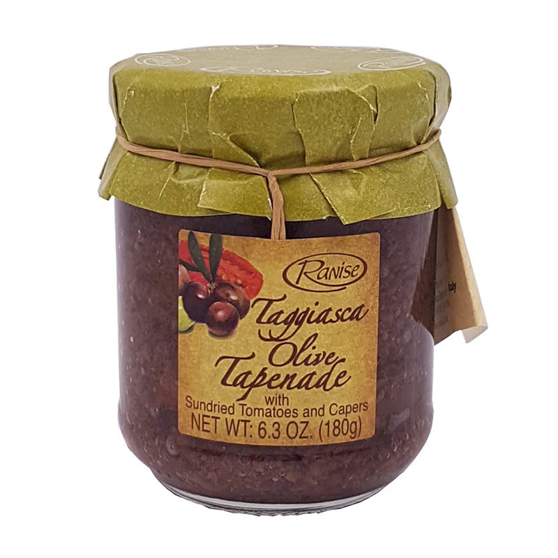Olive Tapenade