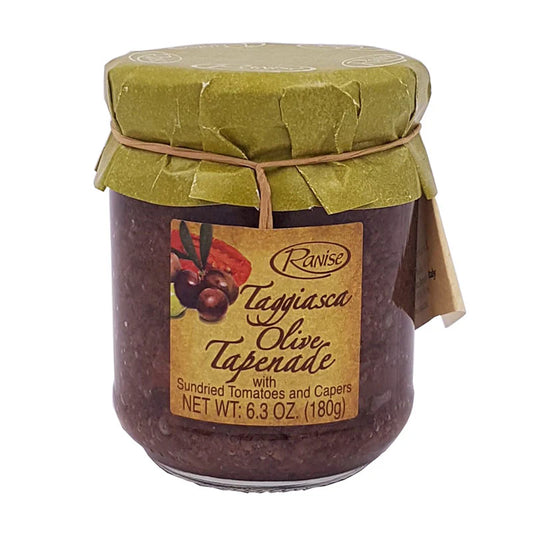 Olive Tapenade