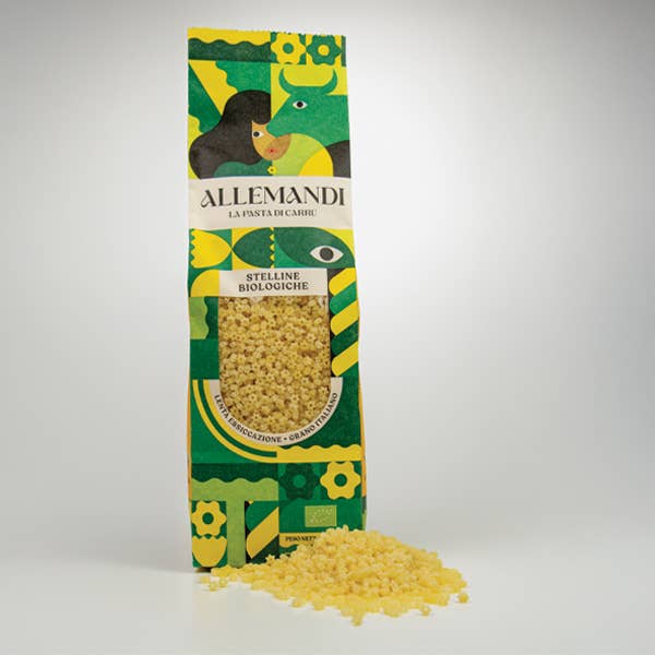 Pasta, Allemandi Steline Pasta, 500g