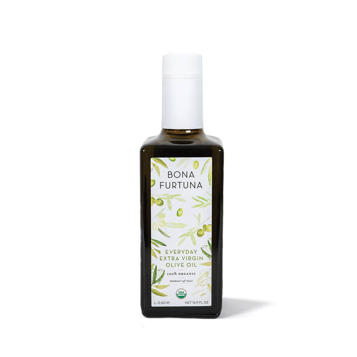 Bona Furtuna Sicilian Everyday Organic Olive Oil