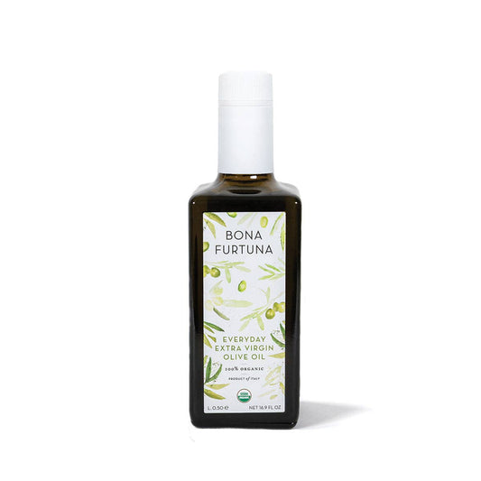 Bona Furtuna Sicilian Everyday Organic Olive Oil