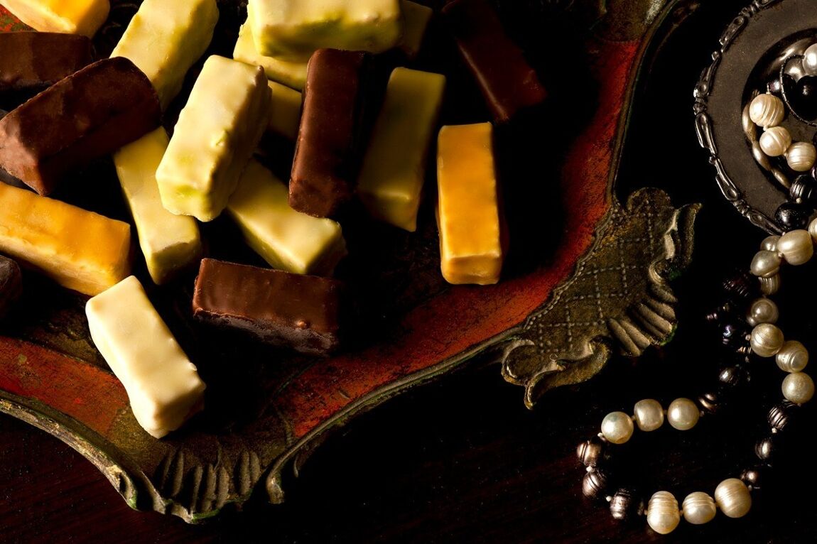 Torroncini Nougat, 250g box