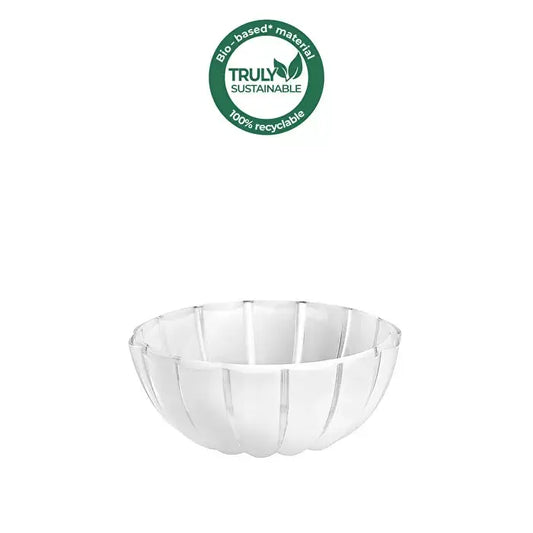 Guzzini, Dolcevita Small Bowl, Mother of Pearl