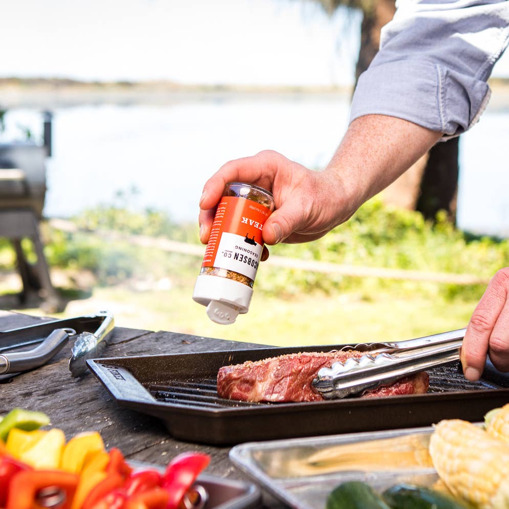 Jacobsen Salt Co. Steak Seasoning