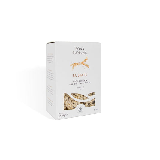 Busiate Pasta