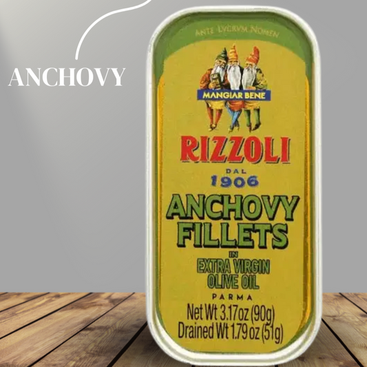 Rizzoli Anchovy Fillets