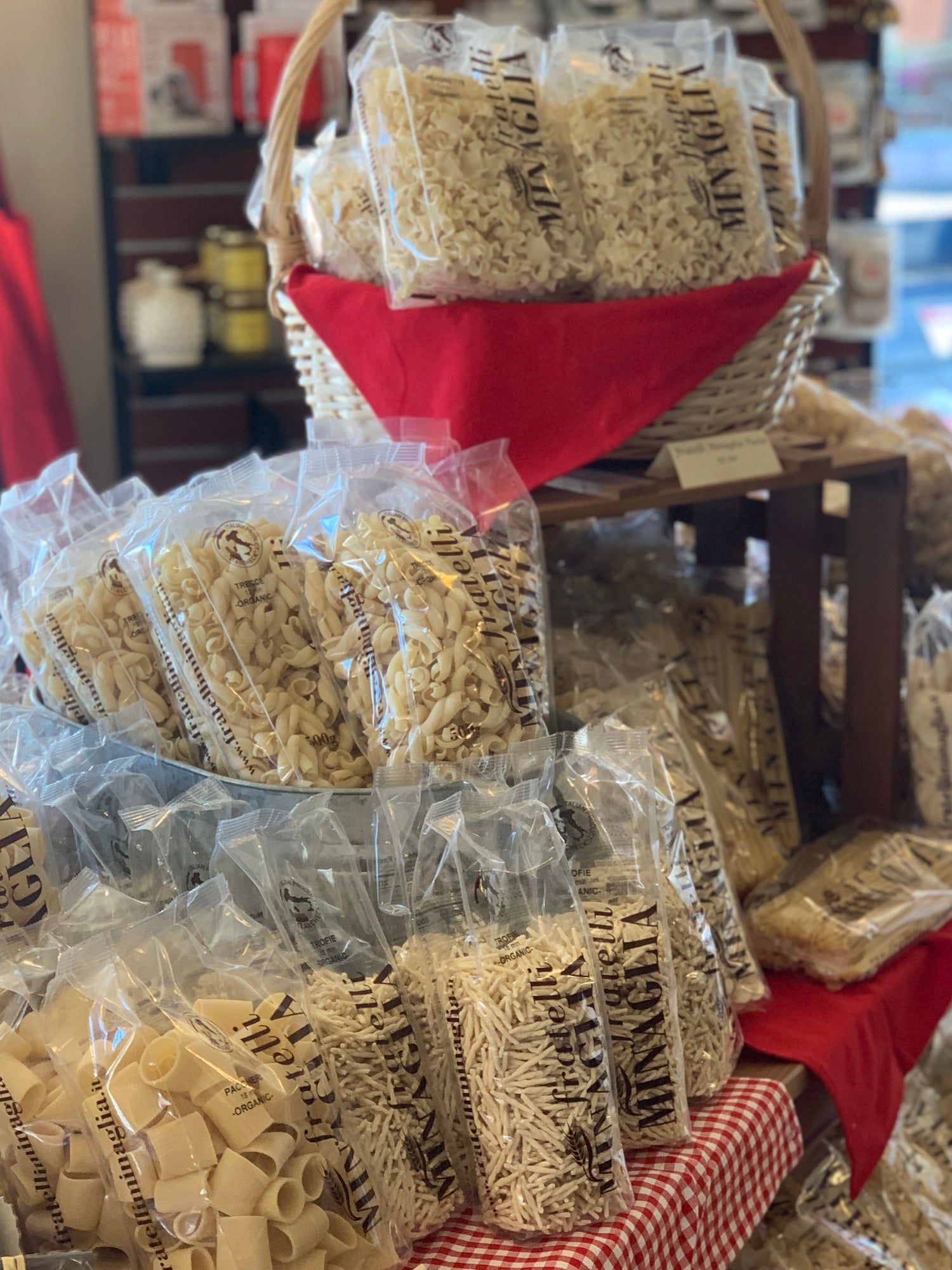 Guidetti's Pasta Club