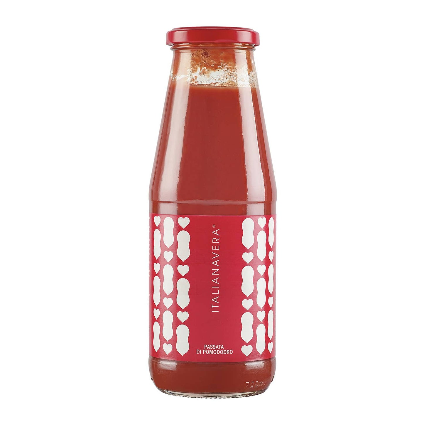 Passata di Pomodoro Tomato Puree in Jar by Italianavera