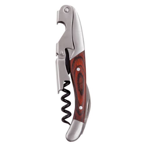 Double Hinged Corkscrew