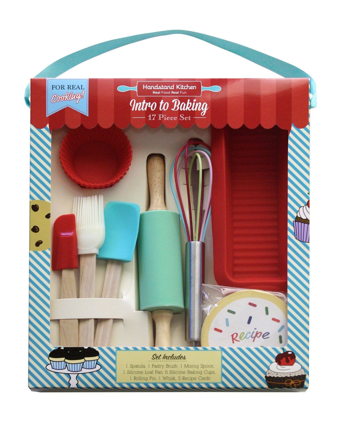 Kids baking set