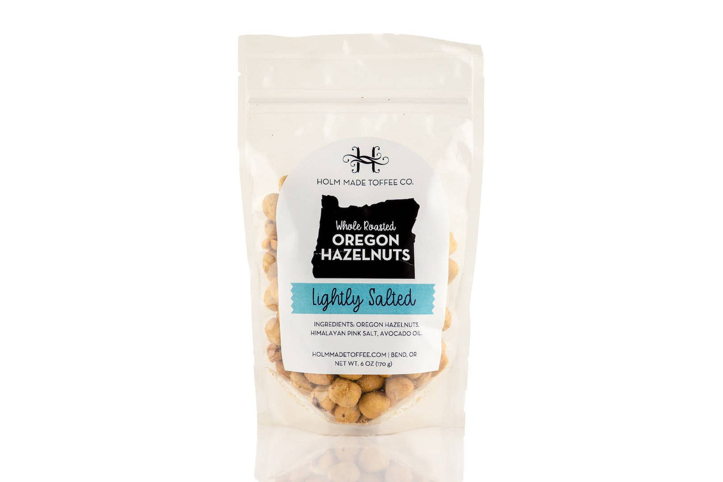 Oregon Hazelnuts