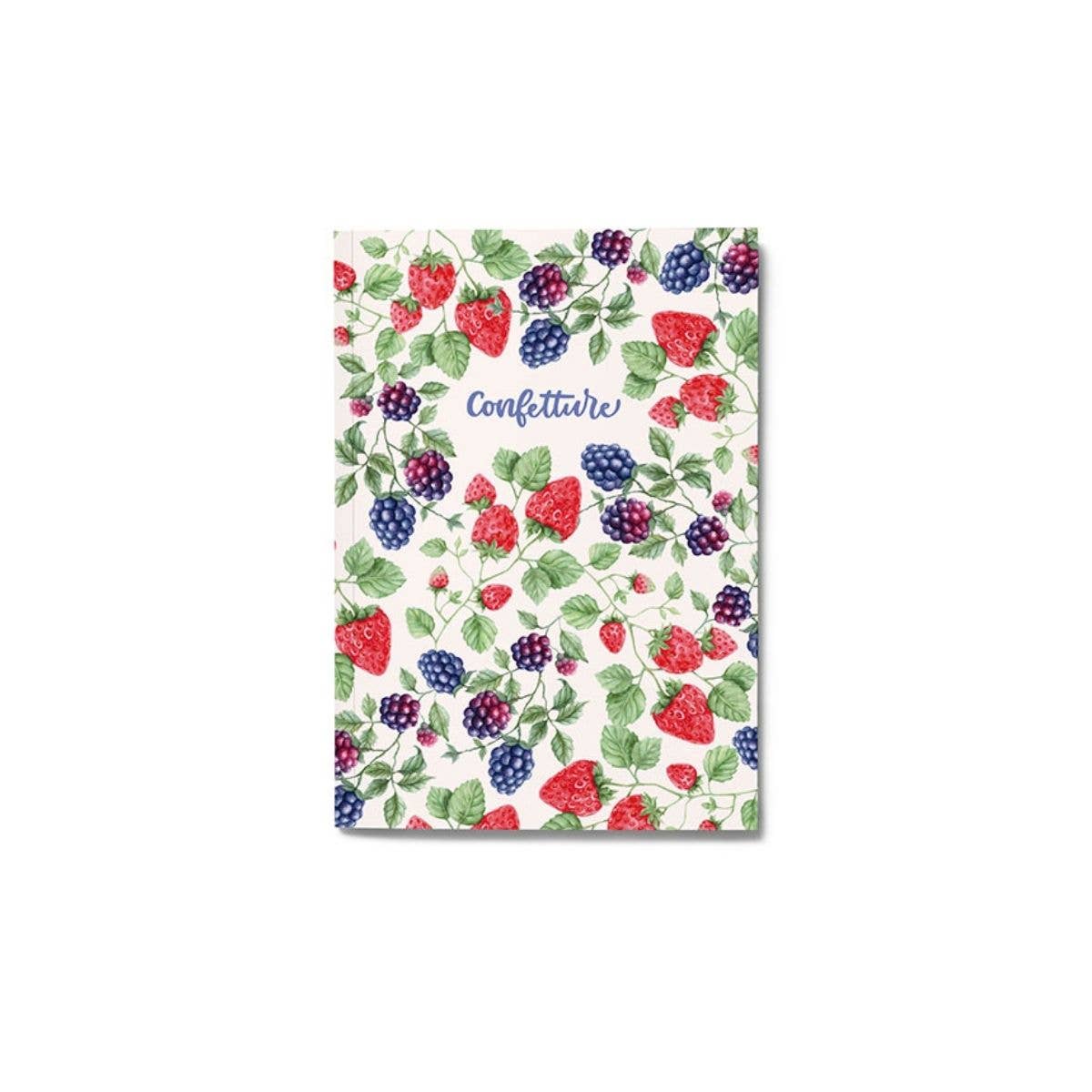 Ricettario/Recipe Notebook - Marmellate & Confetture