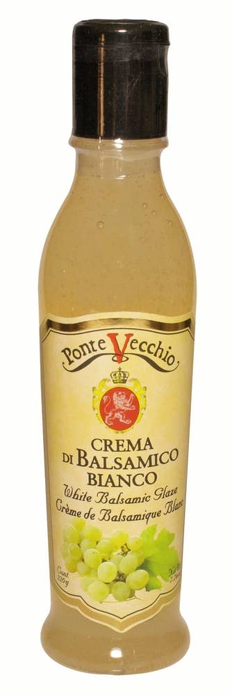 White Balsamic Glaze by Ponte Vecchio