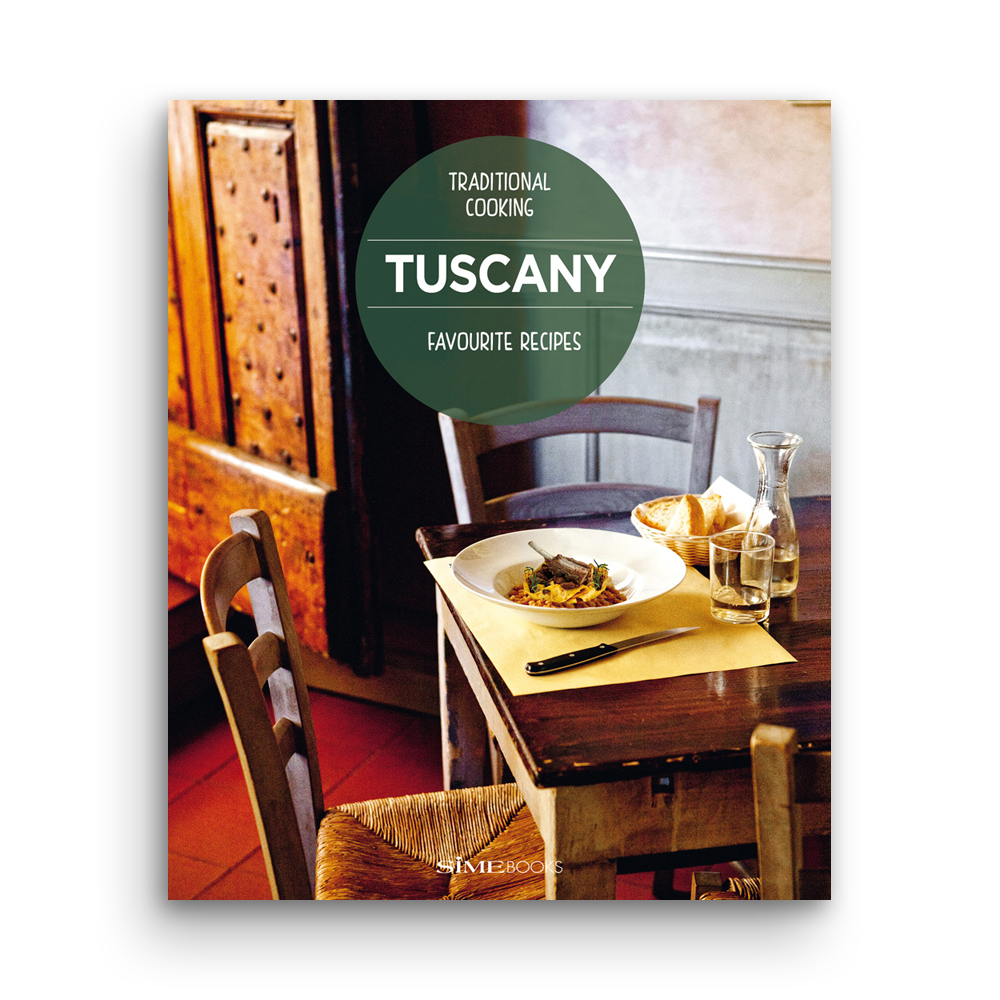 Book, Tuscany Favorite Recipes: Traditional Cooking