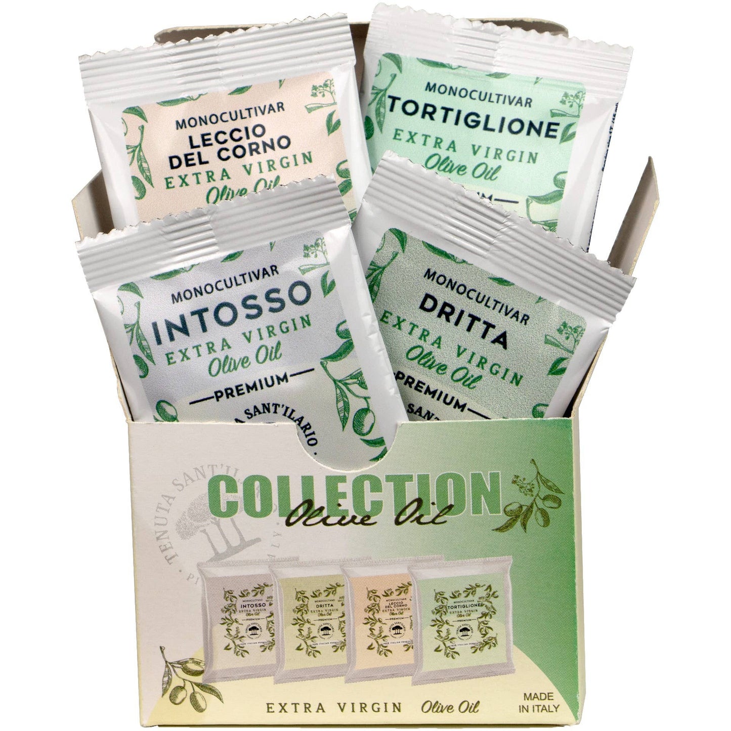 Tenuta Sant’Ilario Olive Oil Taster’s Pack