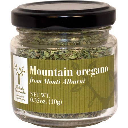 Dried Italian Oregano