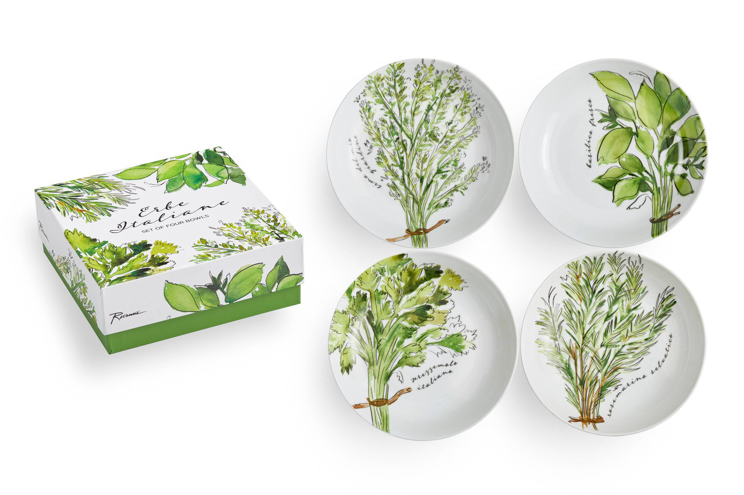 Erbe Italiane Bowls Set of 4
