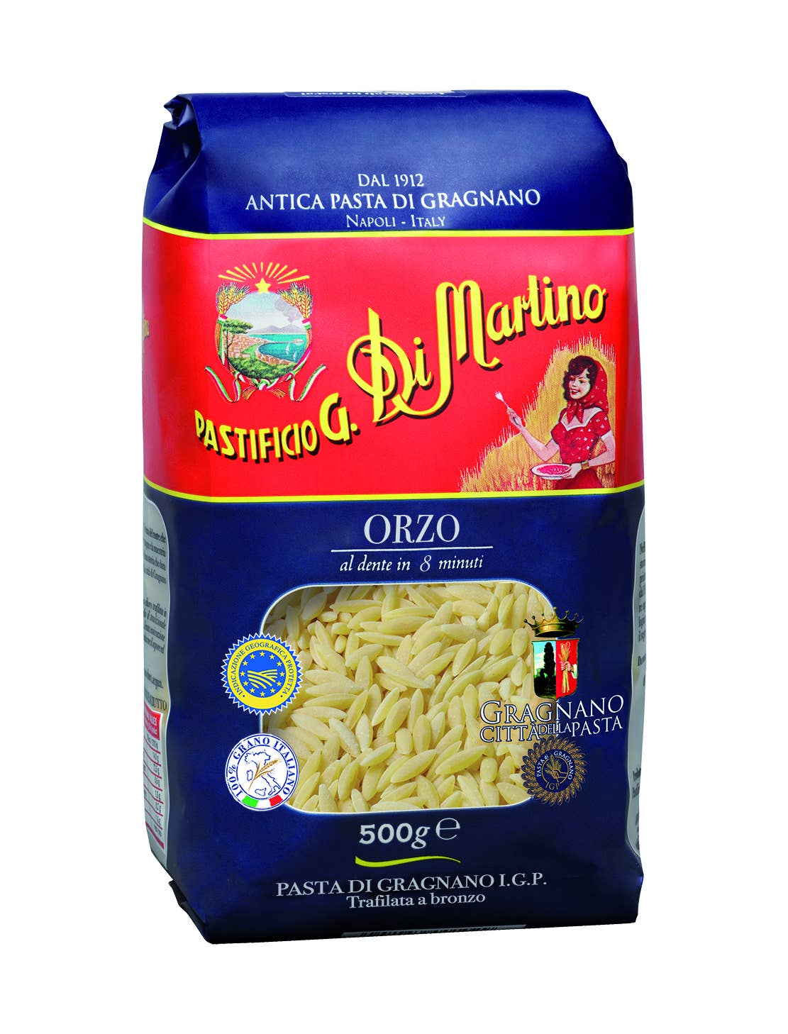 Orzo pasta