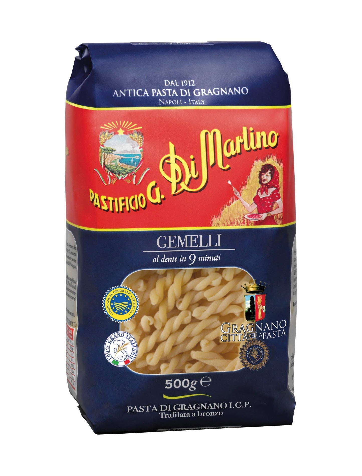 Gemelli by Pastificio Di Martino