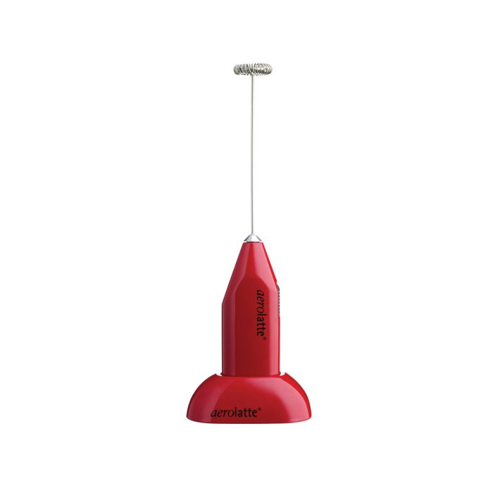 Aerolatte w/Stand, Red