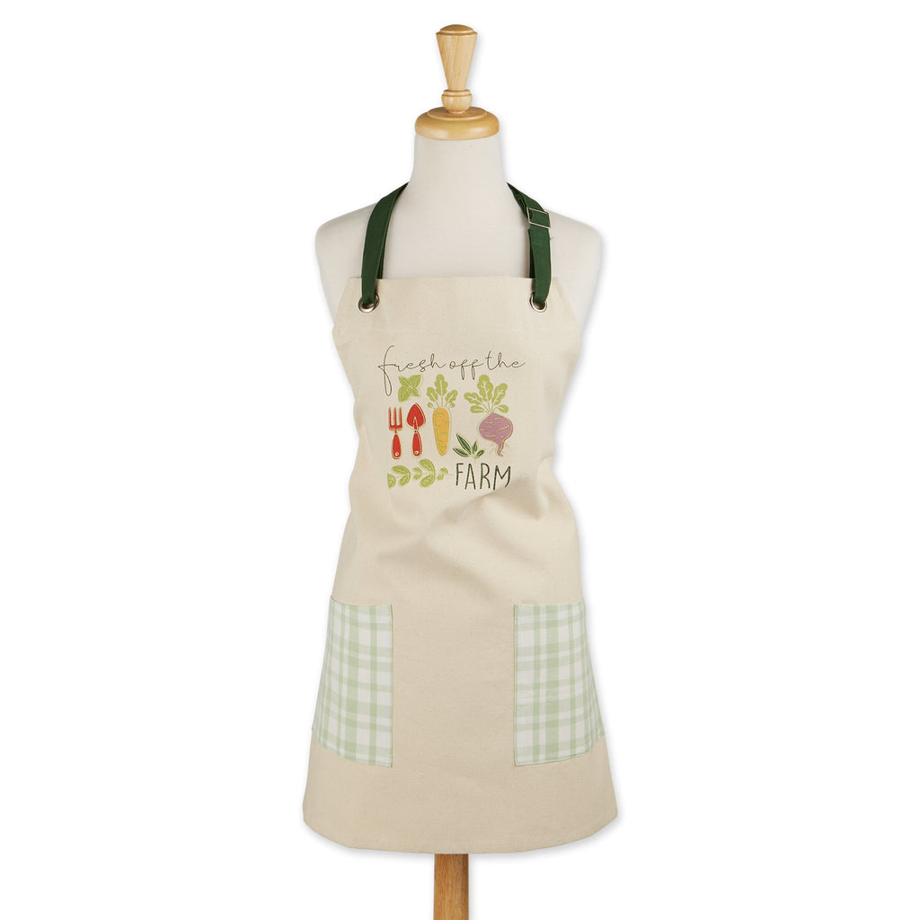 Apron, Farm Fresh