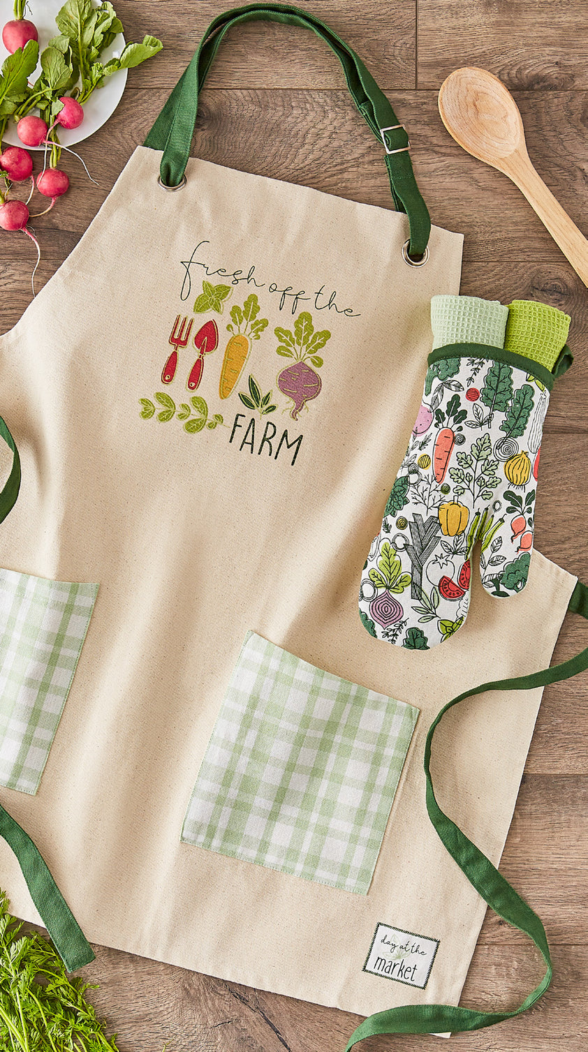 Apron, Farm Fresh
