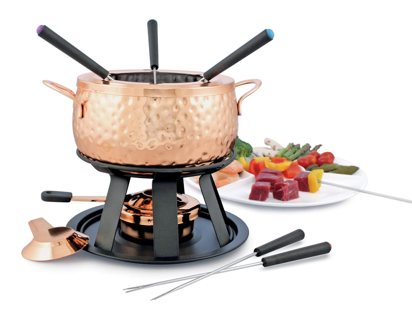 Fondue Set, Swissmar Biel Fondue Set