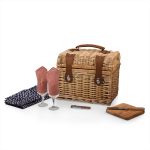 Napa Wine & Cheese Picnic Basket