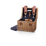 Napa Wine & Cheese Picnic Basket